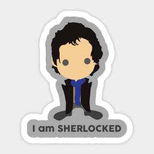 Sherlock by Lunii Sticker